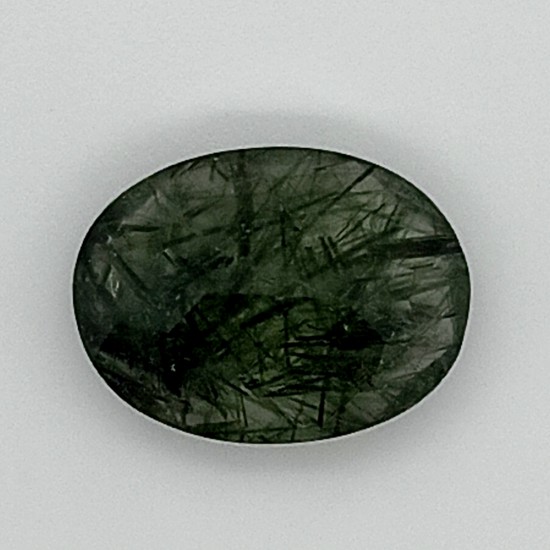 Green Rotile  5.55 Ct Certified